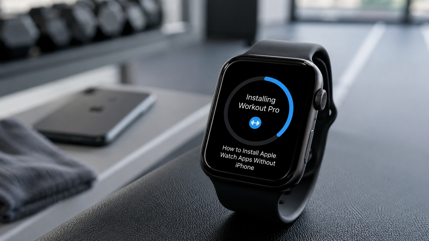 How to Install Apple Watch Apps Without iPhone