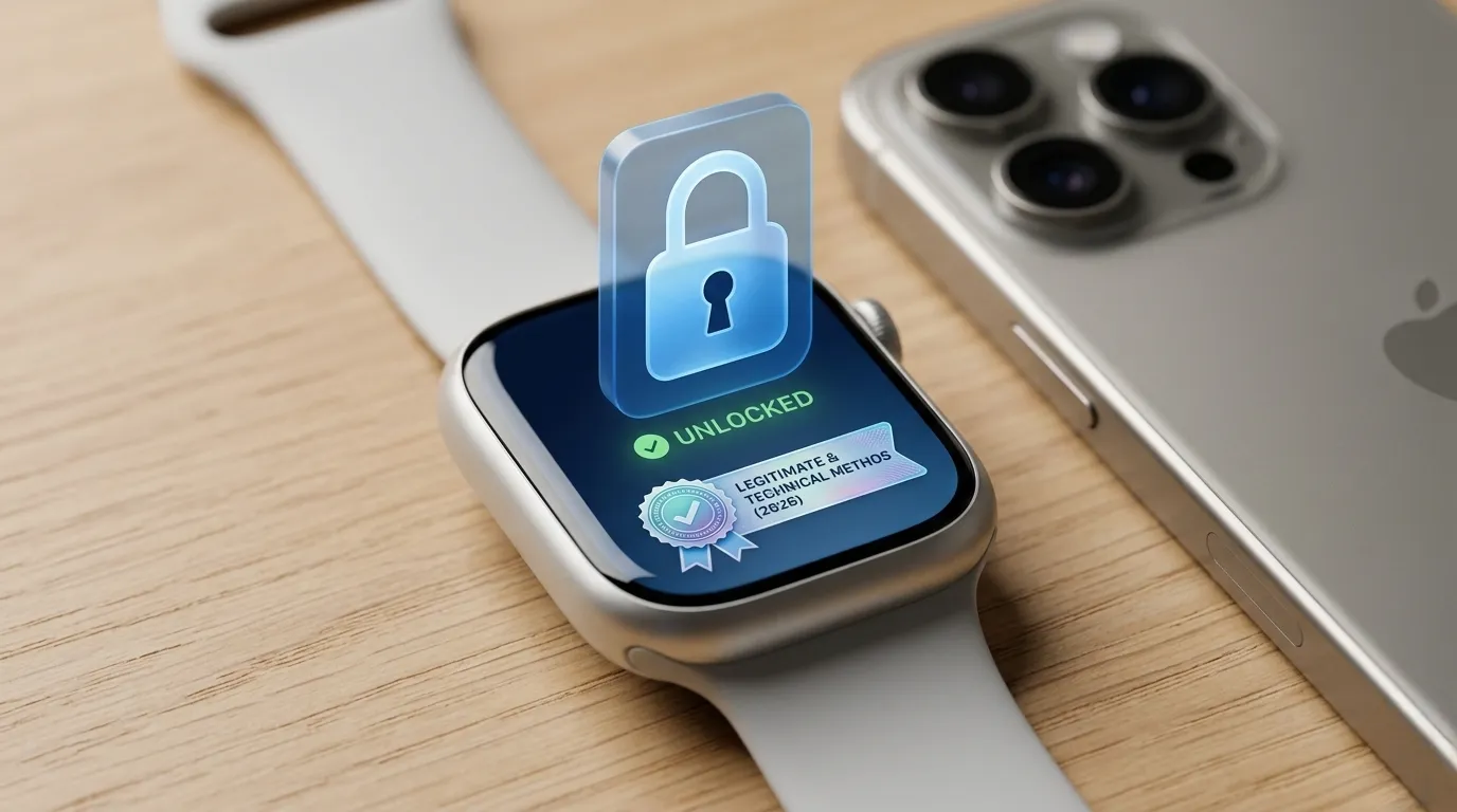 How to Bypass Activation Lock on Apple Watch