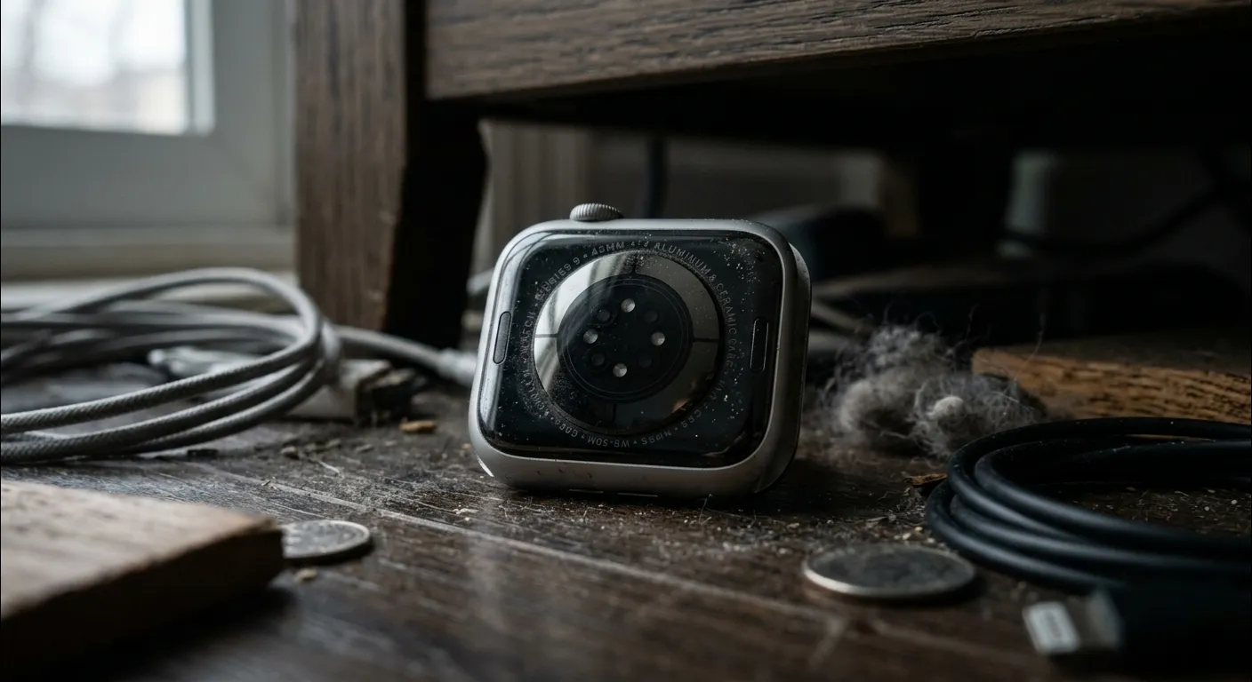 How to Find a Dead Apple Watch