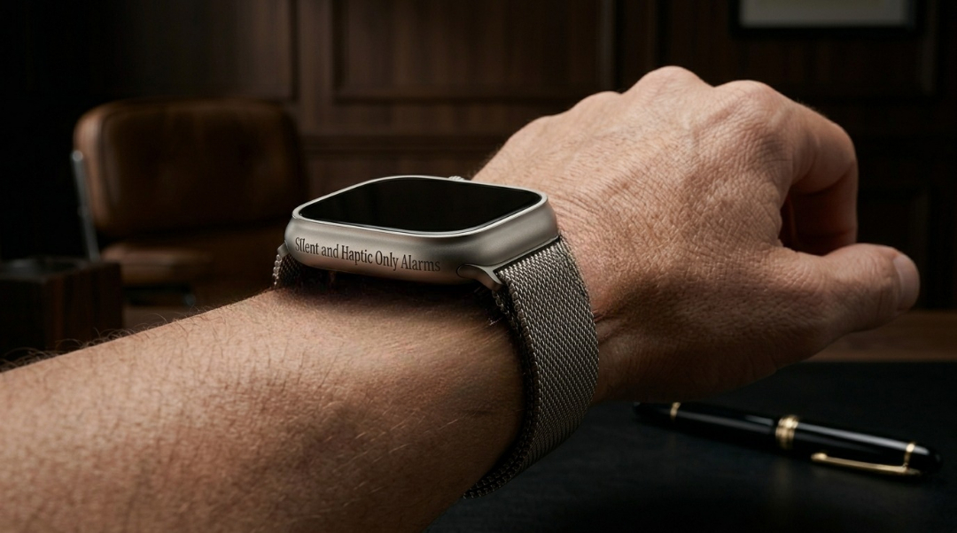 How to Set an Alarm on Apple Watch: The Ultimate Guide