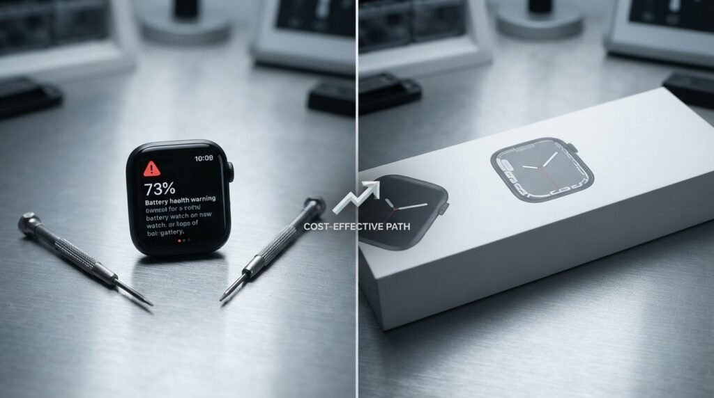 When to Consider a Battery Replacement vs. Upgrade