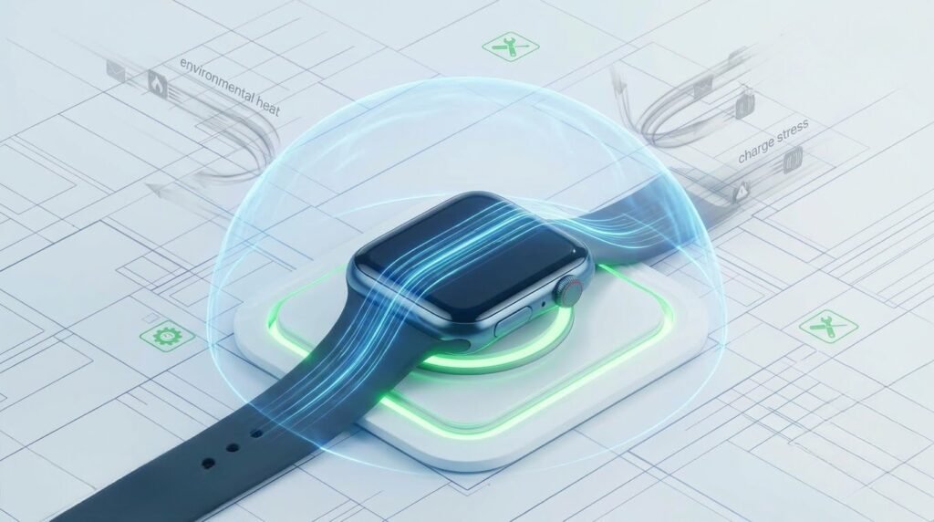  Long Term Maintenance for Series 4 Longevity