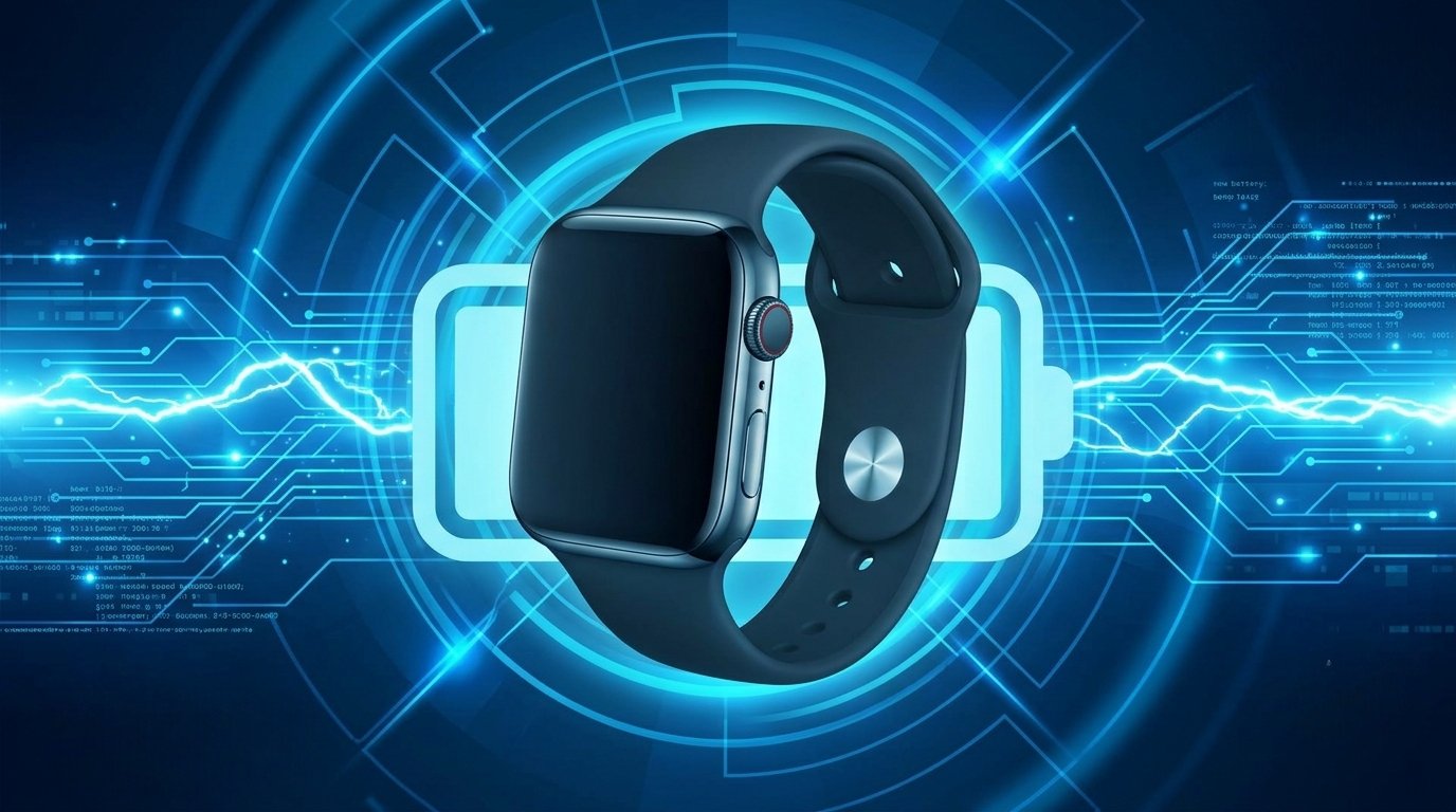 Optimize Apple Watch Series 4 performance & Battery Life