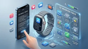 Why Are Apps Not Installing on Apple Watch?