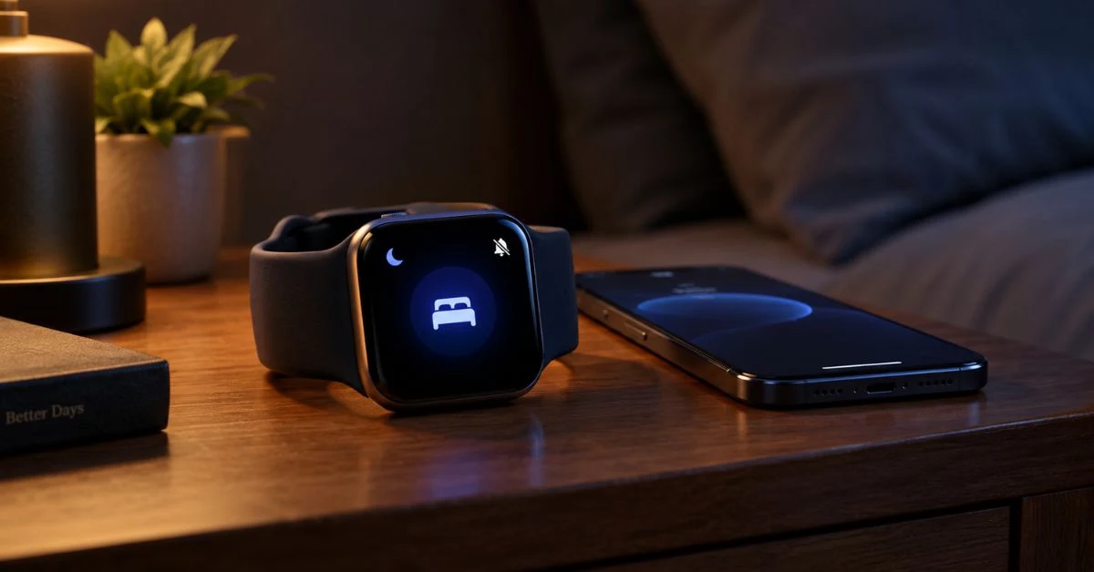 Apple Watch Misses Notifications During Sleep Focus
